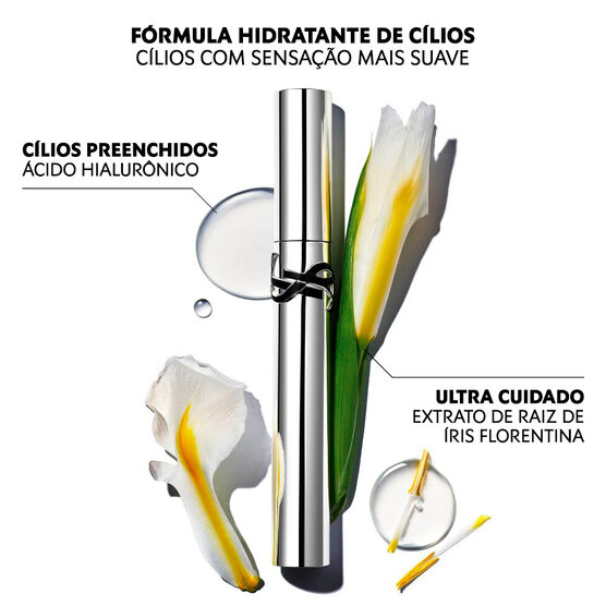 MASCARA LASH LATEX LASH LATEX MASCARA